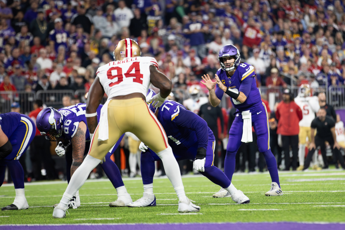 Kirk Cousins